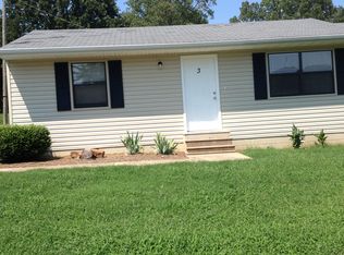 626 N Van Buren St, Heber Springs, AR 72543