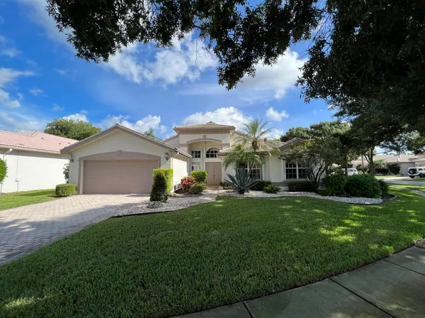 11662 Pamplona Boulevard, Boynton Beach, FL 33437