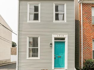 1718 Fulton St, Harrisburg, PA 17102