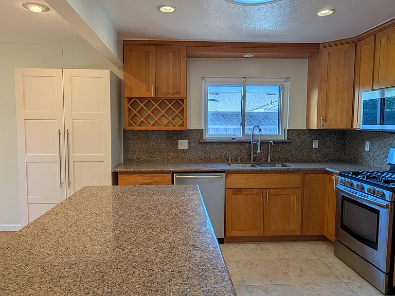 Kitchen.