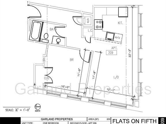 2nd image of 425 Campbell Ave SW Unit 209