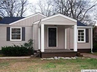 806 Linwood Dr NW, Huntsville, AL 35816