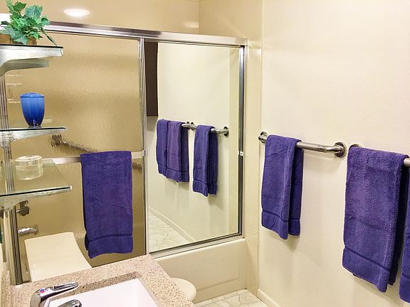 Bathroom 2230 E. 52nd Ave. #3