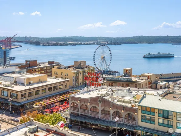 1521 2nd Avenue #904, Seattle, WA 98101