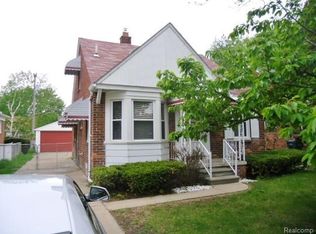 1723 N Lafayette St, Dearborn, MI 48128