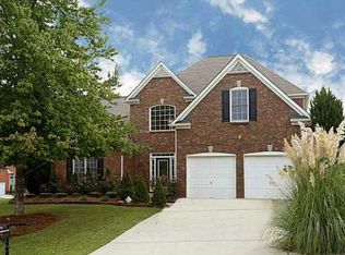 6052 Mountain Ridge Cir, Sugar Hill, GA 30518