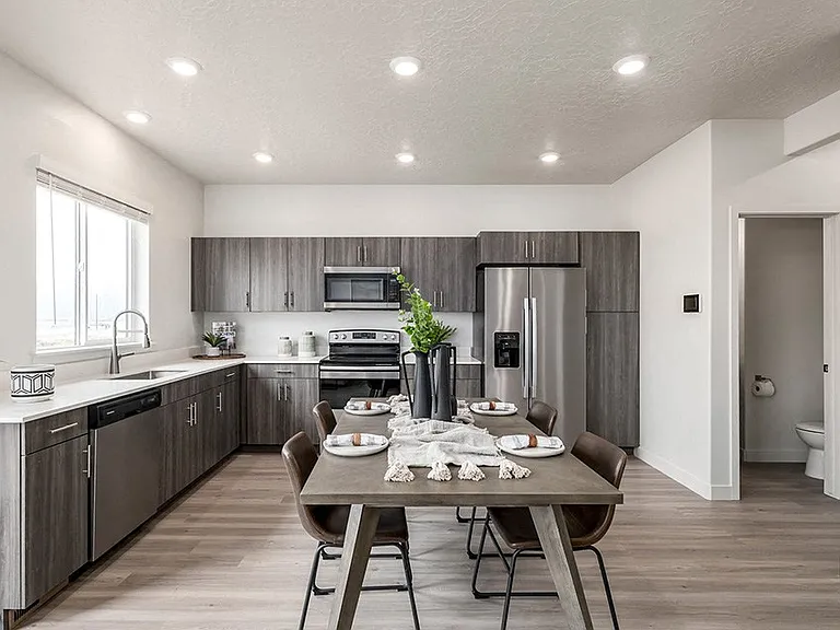 Banner Hill Townhomes — Photo 1