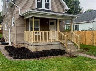 1209 Burt St, Springfield, OH 45505