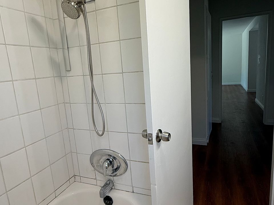 First bathroom