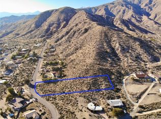 49054 Vista Dr, Morongo Valley, CA 92256