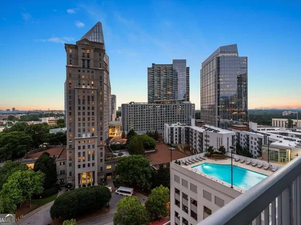 3324 Peachtree Rd NE Unit 1214, Atlanta, GA 30326