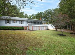 12000 Continental Forest Dr, Disputanta, VA 23842