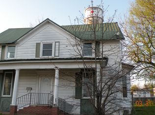 107 W 2nd St, Mc Crory, AR 72101