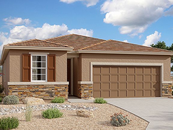 The Peridot - Elevation C