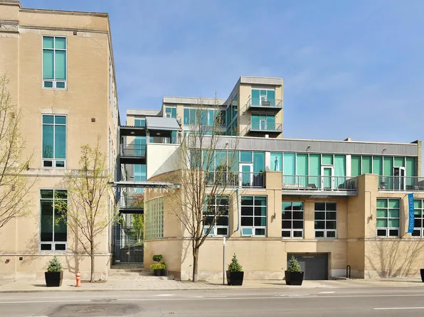 60 E Spring St APT 508, Columbus, OH 43215