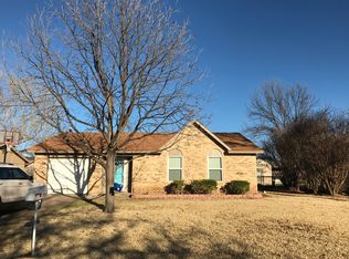 181 Hampton St, Graham, TX 76450