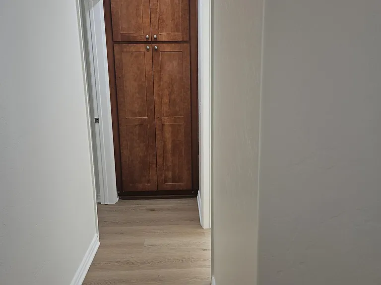 Linen Closet