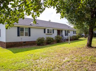 4374 Sykes Rd, Nashville, NC 27856