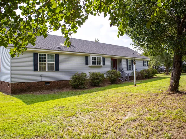 4374 Sykes Rd, Nashville, NC 27856