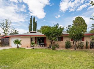 1021 Tamarack Dr, Las Cruces, NM 88005