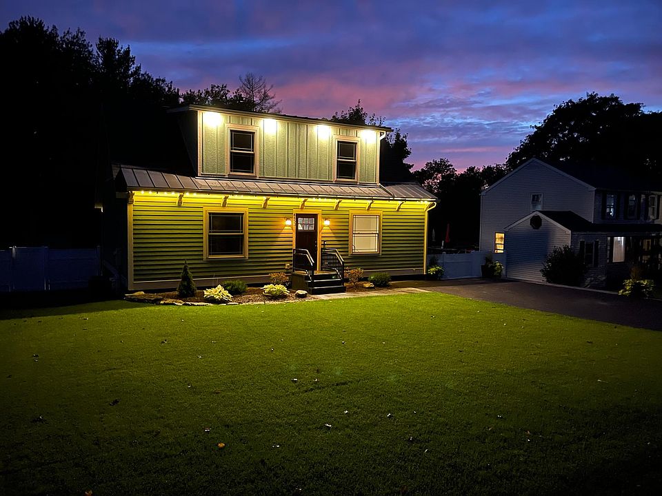 Front of house