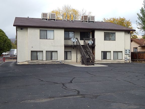 REAR OF BUILDING