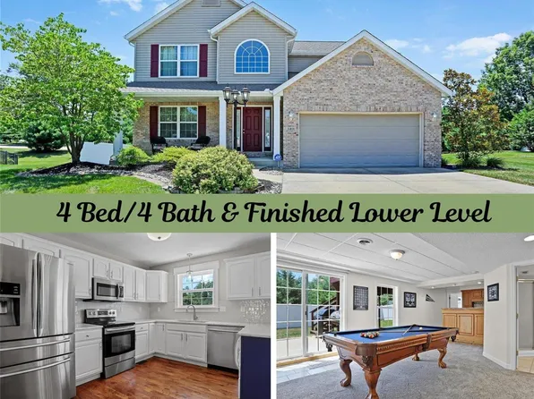 3401 Antietam Ct, Edwardsville, IL 62025