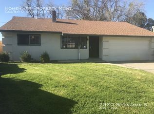 7320 Springman St, Sacramento, CA 95822