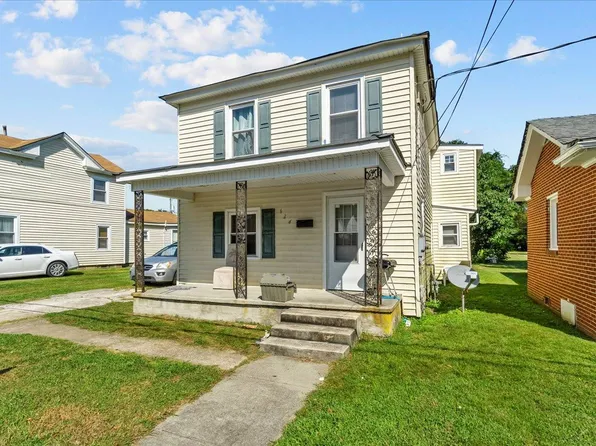 626 Brook Ave, Suffolk, VA 23434