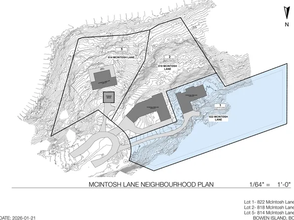 822 McIntosh Ln, Bowen Island, BC V0N 1G2