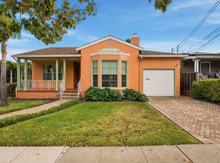441 Portola Dr, San Mateo, CA 94403