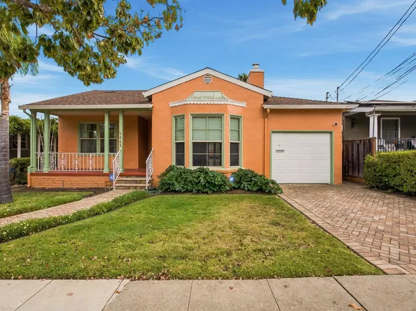 441 Portola Dr, San Mateo, CA 94403