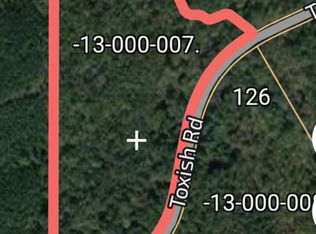 Toxish Rd, Pontotoc, MS 38863