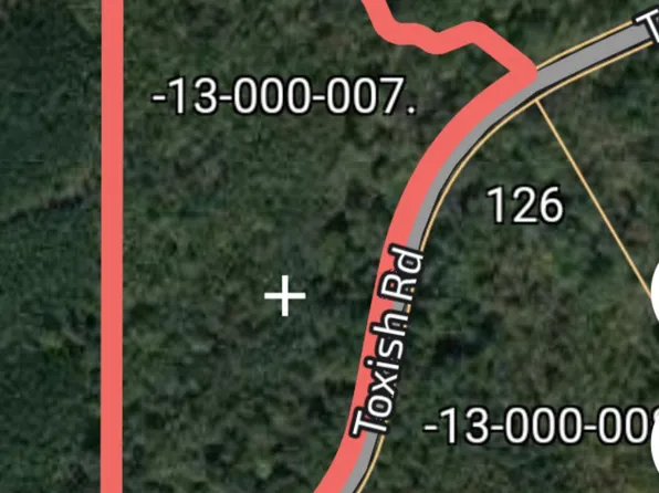 Toxish Rd, Pontotoc, MS 38863