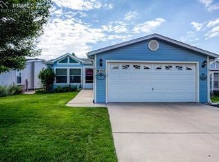 4144 Gray Fox Hts, Colorado Springs, CO 80922