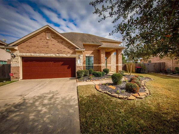 22021 Dove Canyon Ln, Porter, TX 77365