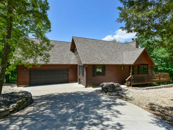 712 Crystal Beach Circle, Shell Knob, MO 65747