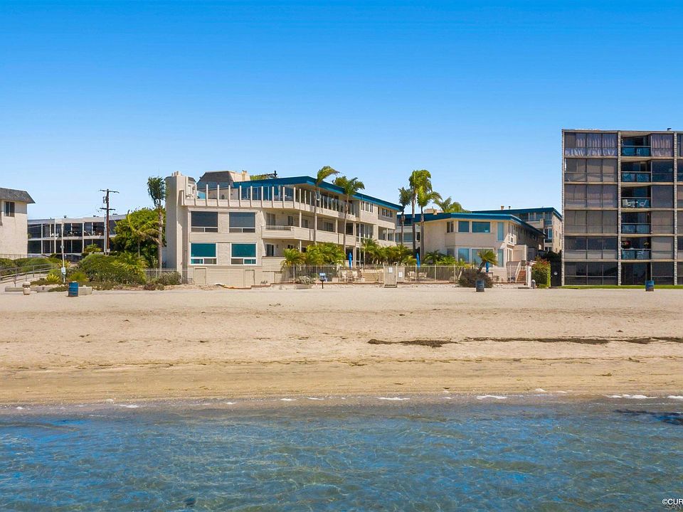 Beachfront!