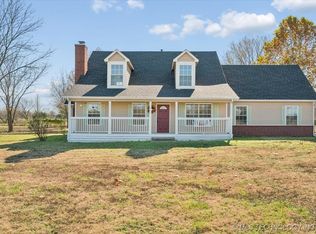 10406 E 126th St N, Collinsville, OK 74021
