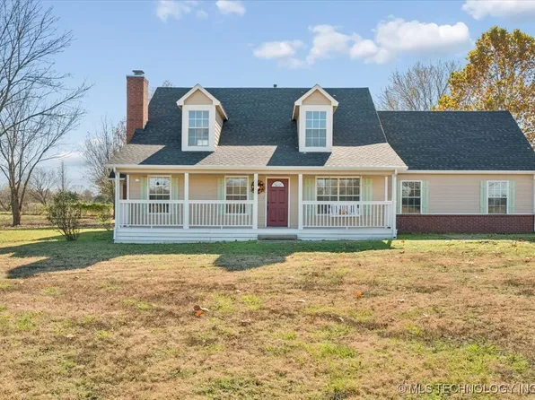 10406 E 126th St N, Collinsville, OK 74021