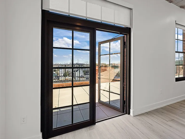 Private Balconies