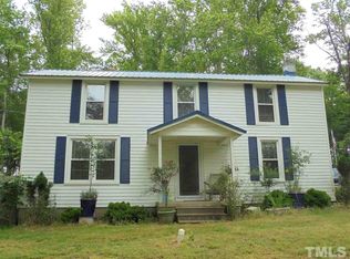 623 Townsville Landing Rd, Henderson, NC 27537