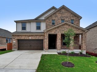 4729 Morese Palace Trl, Round Rock, TX 78665