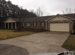 3099 Liledoun Rd, Taylorsville, NC 28681