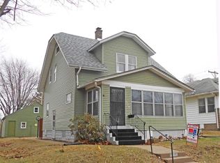 2207 Wilkes Ave, Davenport, IA