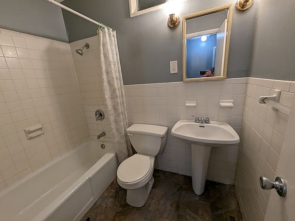 Hall Bath