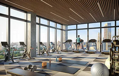 Rented by Douglas Elliman