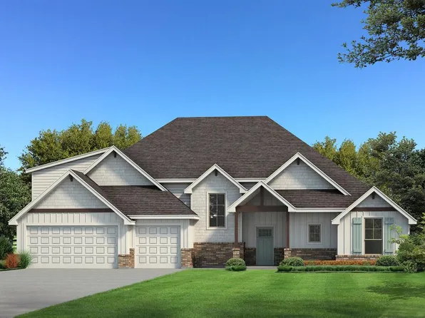 9008 Grey Joy Rd, Arcadia, OK 73007