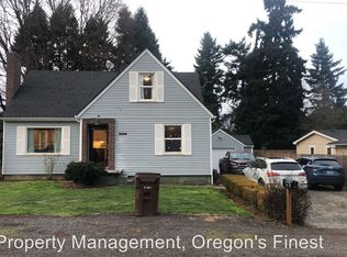 8535 SE Hood St, Clackamas, OR 97015