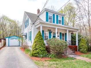 306 Hope St, Mansfield, MA 02048